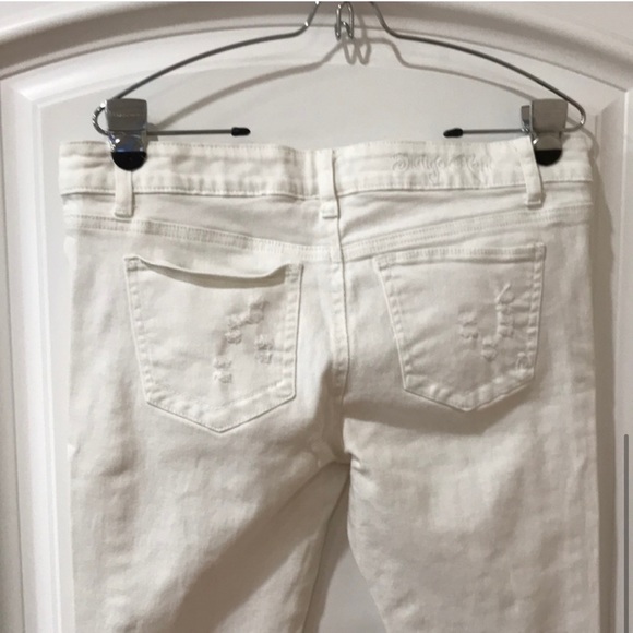 Indigo Rain skinny jeans size 13  💐 - Picture 5 of 15